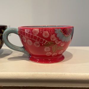 Tracy Porter Tea Cups (set of 4) - Never Used